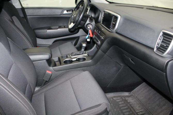 Kia Sportage IV Рестайлинг с пробегом 2021 года, цена 2 499 000 рублей, 70000 км, внедорожник, Автокод Объявления
