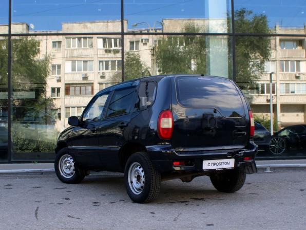 Chevrolet Niva I с пробегом 2007 года, цена 254 000 рублей, 223942 км, внедорожник, Автокод Объявления