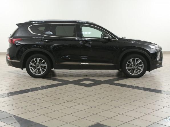 Hyundai Santa Fe IV с пробегом 2019 года, цена 2 696 000 рублей, 186000 км, внедорожник, Автокод Объявления