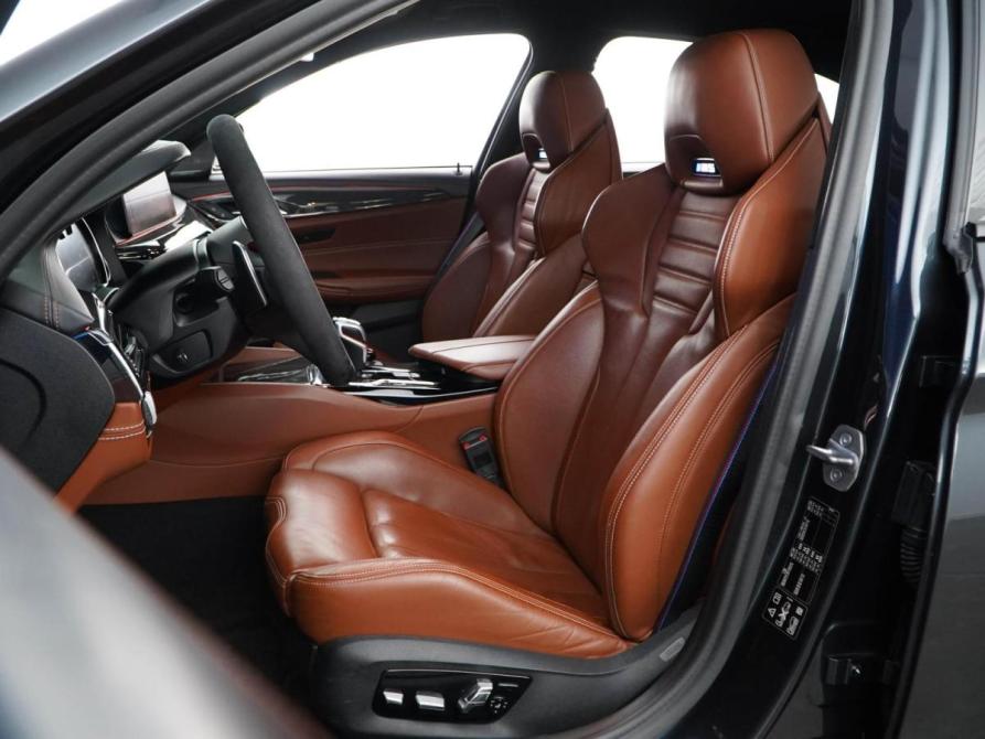 BMW M5 VI (F90) Москва  - изображение 10