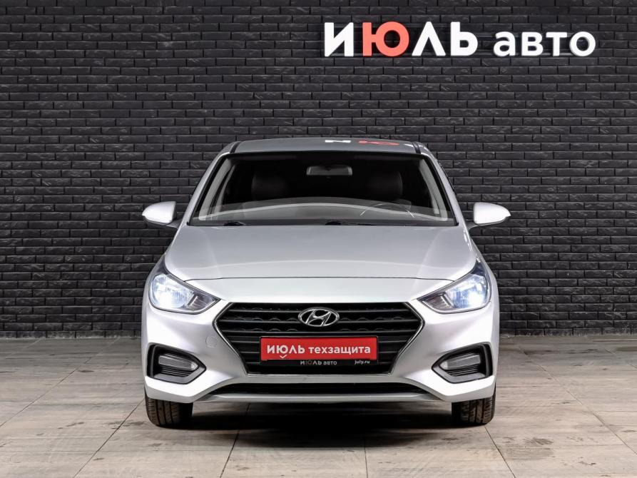 Hyundai Solaris II Екатеринбург  - изображение 2