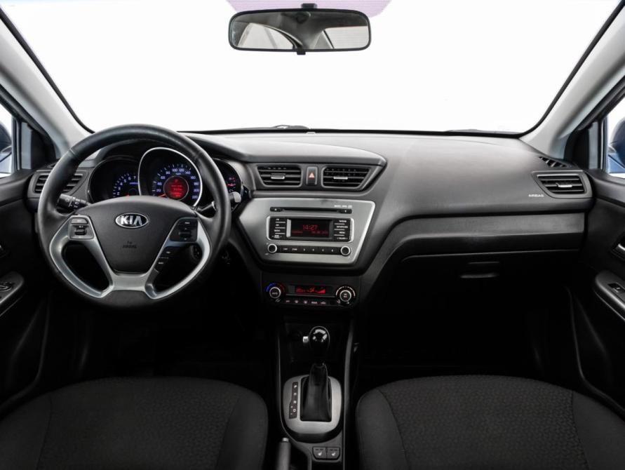 Kia Rio III Рестайлинг Санкт-Петербург  - изображение 11