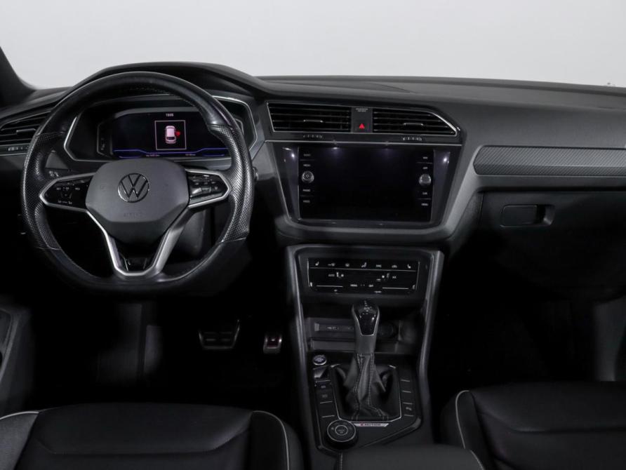 Volkswagen Tiguan II Рестайлинг Москва  - изображение 13