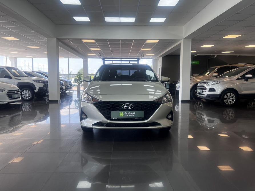 Hyundai Solaris II Рестайлинг Тверь  - изображение 3