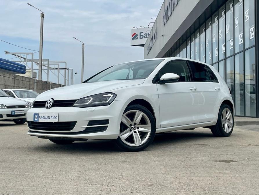 Volkswagen Golf VII Краснодар  - изображение 1