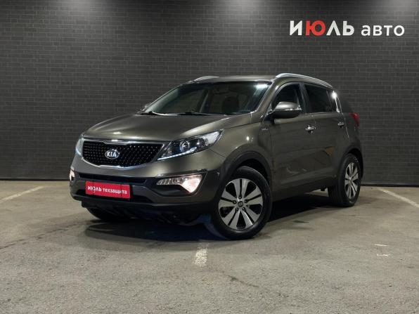 Kia Sportage III Рестайлинг с пробегом 2014 года, цена 1 599 000 рублей, 159171 км, внедорожник, Автокод Объявления