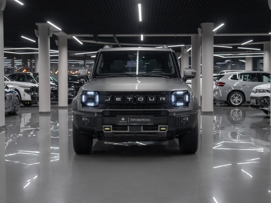 JETOUR T2 Москва  - изображение 3
