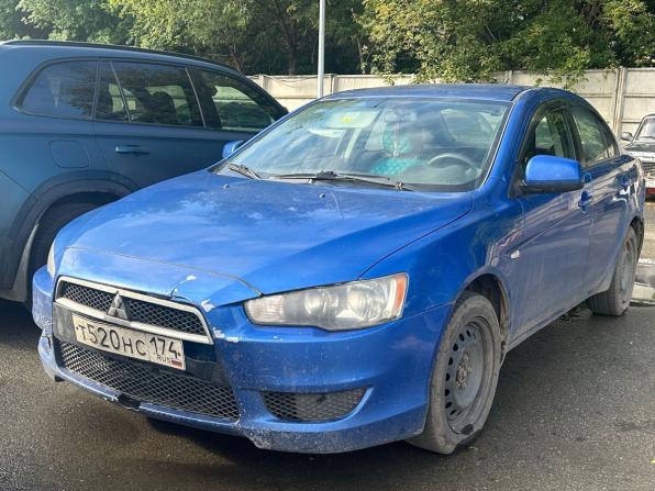 Mitsubishi Lancer X Рестайлинг с пробегом 2011 года, цена 495 000 рублей, 324000 км, седан, Автокод Объявления