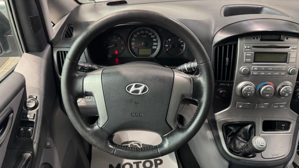 Hyundai H-1 II Киров  - изображение 14