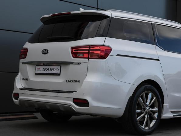 Kia Carnival III с пробегом 2019 года, цена 3 149 000 рублей, 99688 км, минивэн, Автокод Объявления