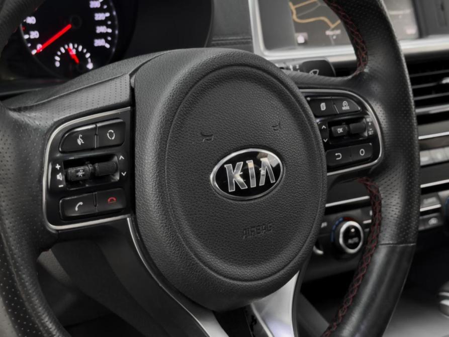 Kia Optima IV Рестайлинг Ростов-на-Дону  - изображение 20