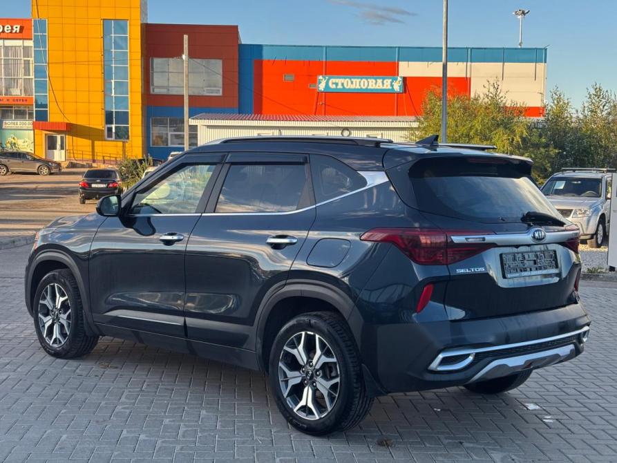 Kia Seltos I Сыктывкар  - изображение 4