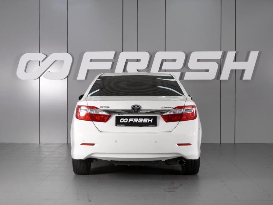 Toyota Camry VII (XV50) Минеральные Воды  - изображение 4