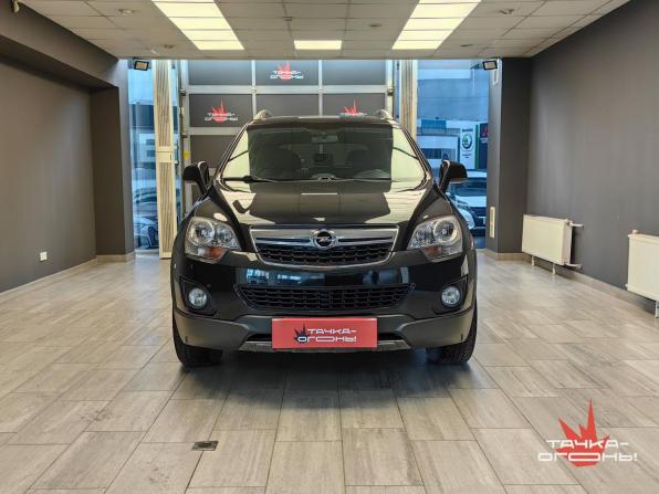 Opel Antara I Рестайлинг с пробегом 2013 года, цена 1 228 000 рублей, 86000 км, внедорожник, Автокод Объявления