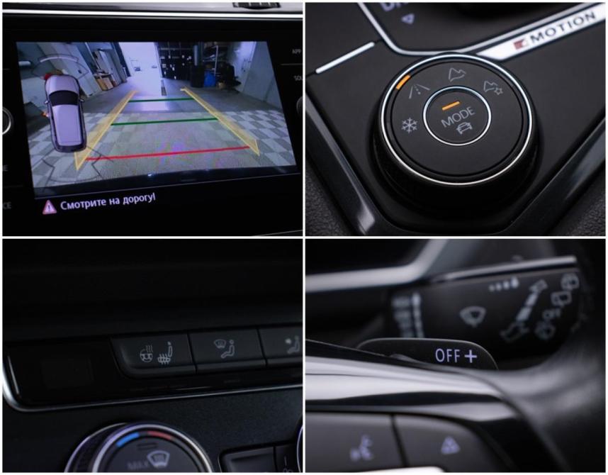 Volkswagen Tiguan II Москва  - изображение 17