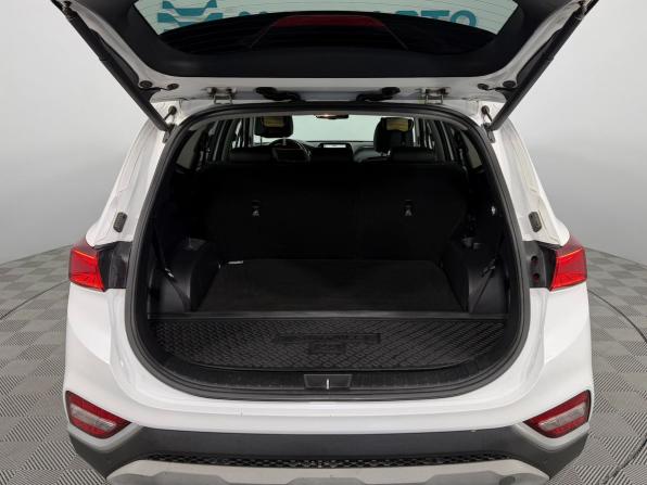Hyundai Santa Fe IV с пробегом 2019 года, цена 2 849 000 рублей, 85500 км, внедорожник, Автокод Объявления