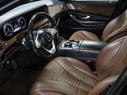 Mercedes-Benz S-Класс VI (W222 C217) Рестайлинг Москва  - изображение 56