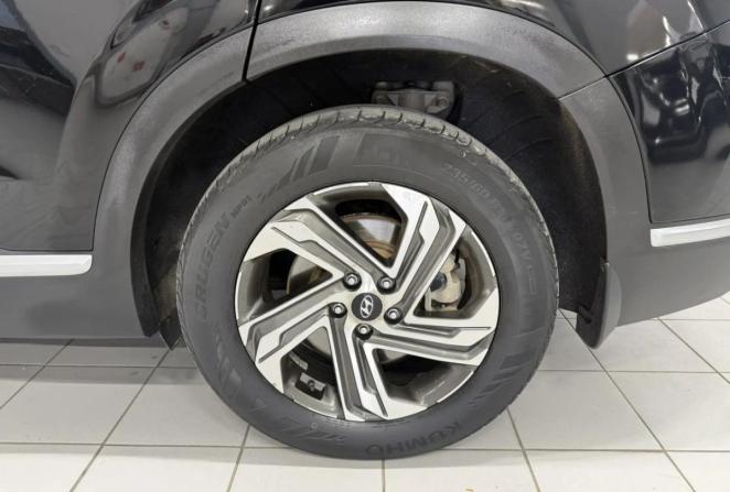 Hyundai Santa Fe IV Рестайлинг с пробегом 2022 года, цена 3 300 000 рублей, 100921 км, внедорожник, Автокод Объявления