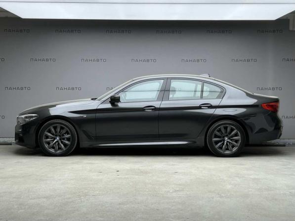 BMW 5 серии VII (G30/G31/G38) с пробегом 2018 года, цена 3 465 000 рублей, 198943 км, седан, Автокод Объявления