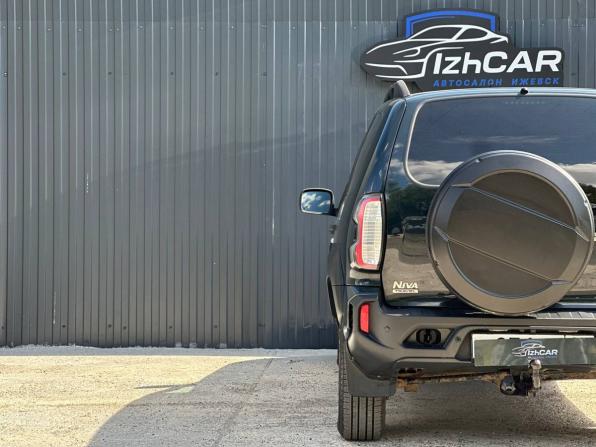 Lada (ВАЗ) Niva Travel I с пробегом 2023 года, цена 949 000 рублей, 42000 км, внедорожник, Автокод Объявления
