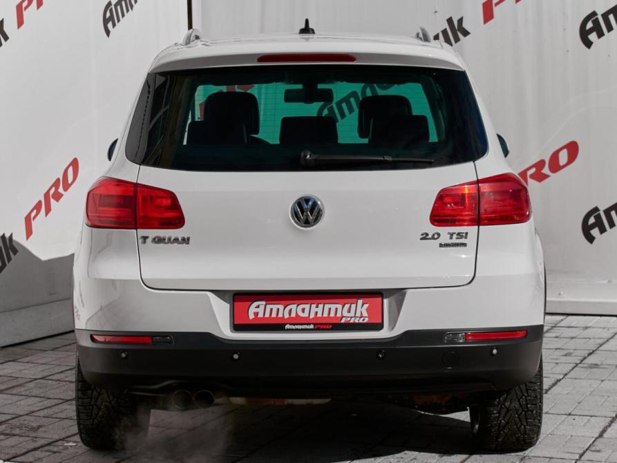 Volkswagen Tiguan I Рестайлинг Екатеринбург  - изображение 5