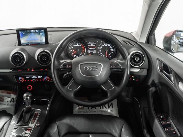 Audi A3 III (8V) с пробегом 2016 года, цена 1 450 000 рублей, 72426 км, хэтчбек, Автокод Объявления