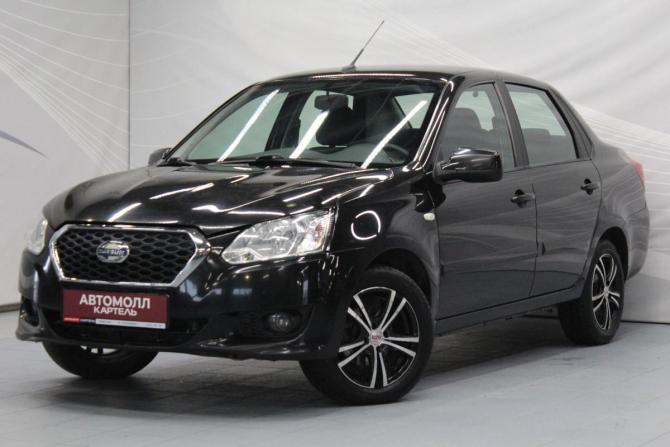 Datsun on-DO I с пробегом 2019 года, цена 649 000 рублей, 120000 км, седан, Автокод Объявления