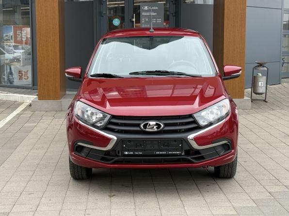 Новый Lada (ВАЗ) Granta I Рестайлинг 2026 года, цена 1 121 000 рублей, седан, Автокод Объявления