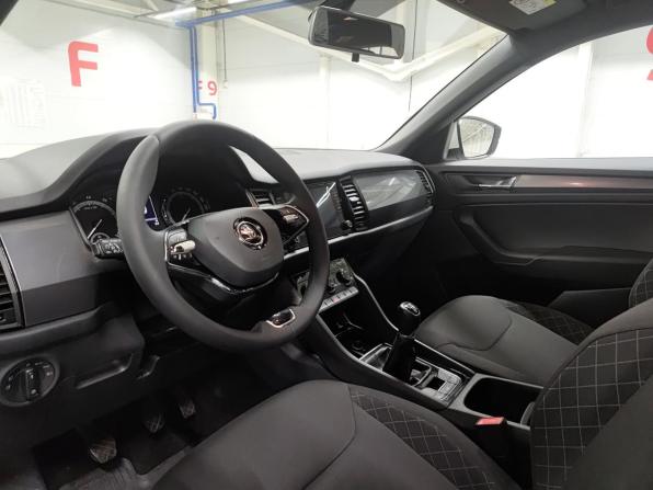 Skoda Kodiaq I с пробегом 2021 года, цена 2 255 000 рублей, 119965 км, внедорожник, Автокод Объявления