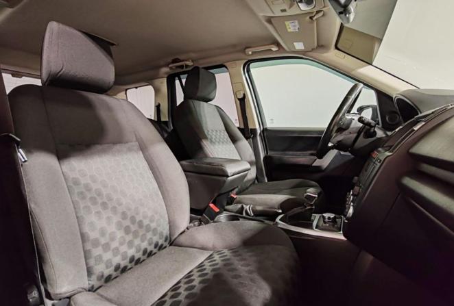 Land Rover Freelander II с пробегом 2008 года, цена 1 180 000 рублей, 261026 км, внедорожник, Автокод Объявления