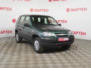 Chevrolet Niva I Рестайлинг Вологда  - изображение 19