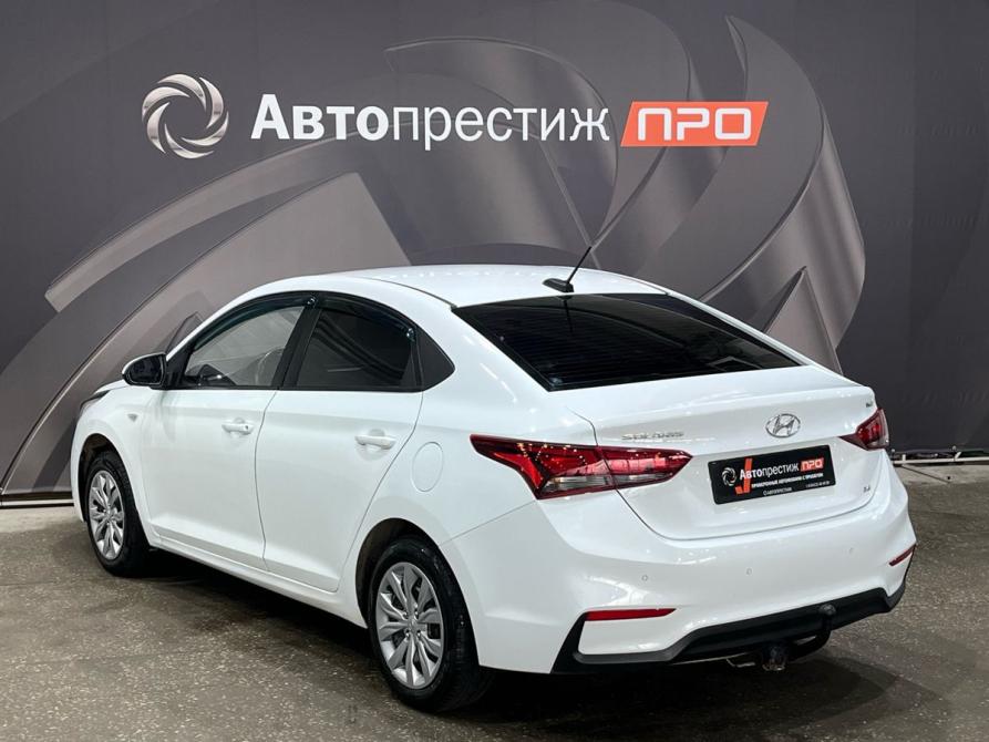 Hyundai Solaris II Пермь  - изображение 7