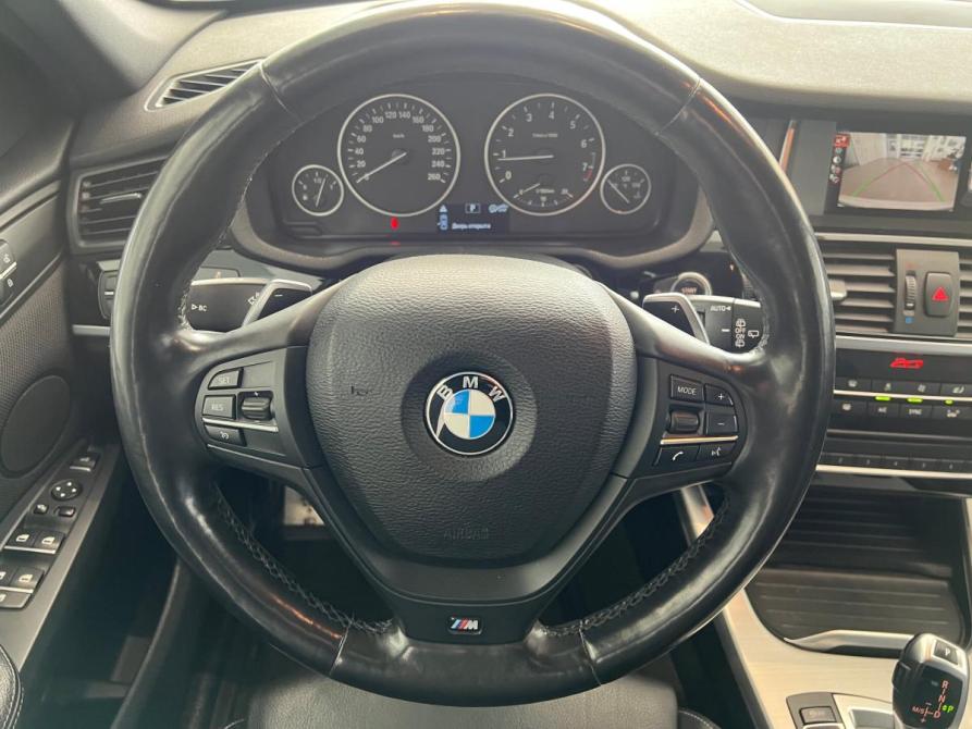 BMW X3 II (F25) Рестайлинг Пермь  - изображение 11