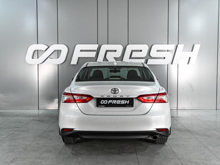 Toyota Camry VIII (XV70) Рестайлинг Ростов-на-Дону  - изображение 4