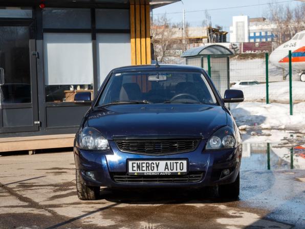 Lada (ВАЗ) Priora I с пробегом 2012 года, цена 330 000 рублей, 138384 км, седан, Автокод Объявления