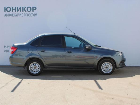Lada (ВАЗ) Granta I Рестайлинг с пробегом 2025 года, цена 910 000 рублей, 18914 км, седан, Автокод Объявления