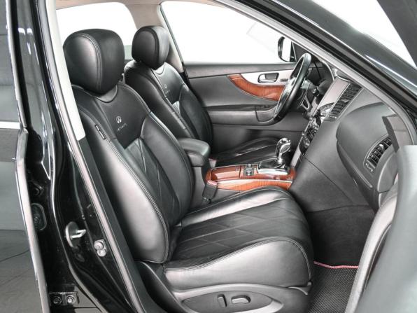 Infiniti FX II (S51) Рестайлинг с пробегом 2012 года, цена 1 849 000 рублей, 184511 км, внедорожник, Автокод Объявления