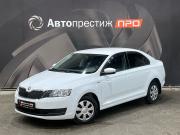 Skoda Rapid I Рестайлинг Пермь  - изображение 21