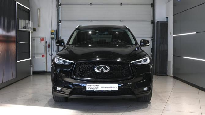 Infiniti QX50 II с пробегом 2018 года, цена 2 350 000 рублей, 150056 км, внедорожник, Автокод Объявления
