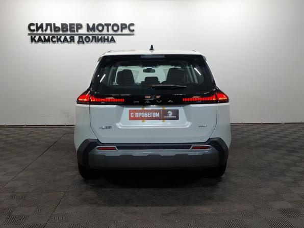 Toyota RAV4 VI (XA60) с пробегом 2026 года, цена 4 200 000 рублей, 8 км, внедорожник, Автокод Объявления
