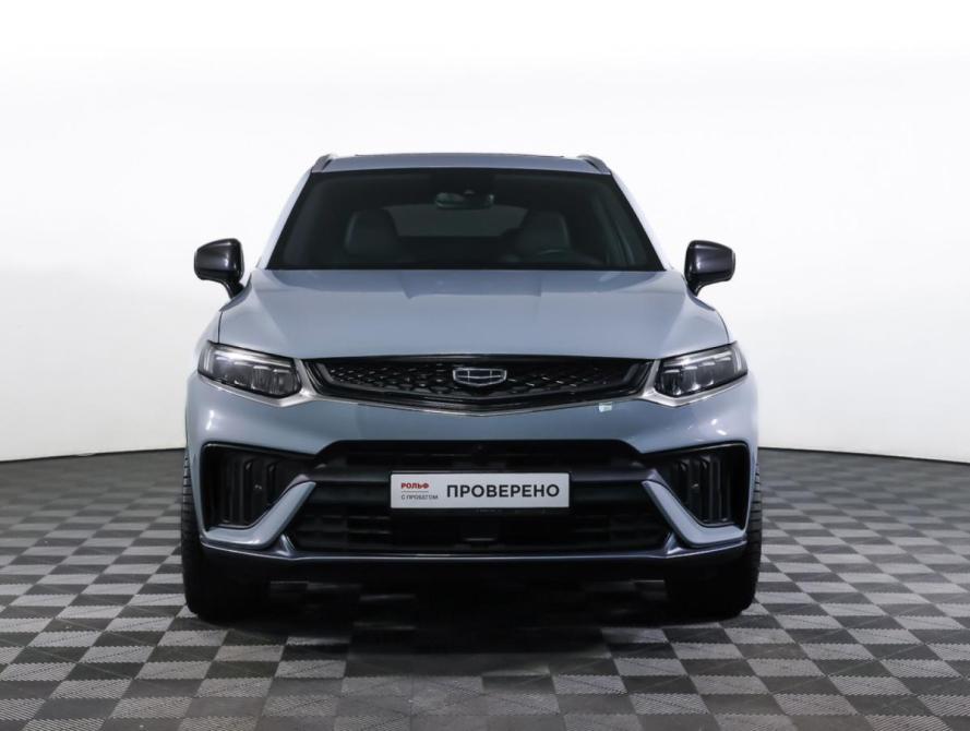Geely Tugella I Рестайлинг Москва  - изображение 2
