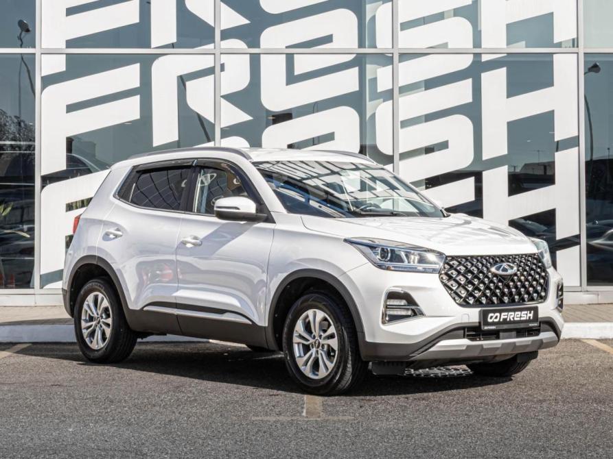 Chery Tiggo 4 Pro I Рестайлинг Краснодар  - изображение 1