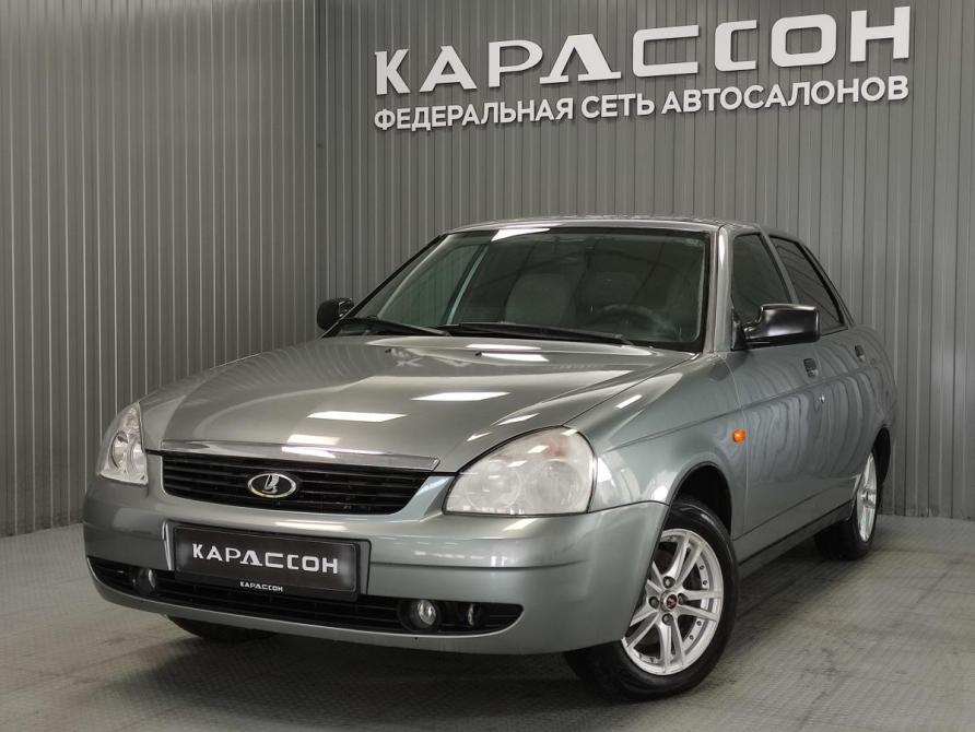 Lada (ВАЗ) Priora I Пермь  - изображение 1