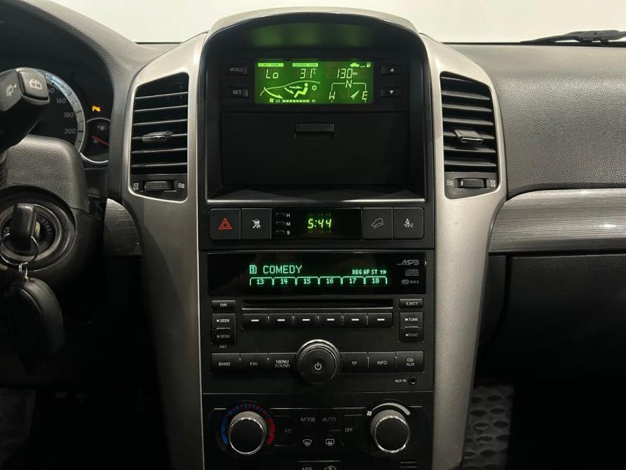 Chevrolet Captiva I Санкт-Петербург  - изображение 18