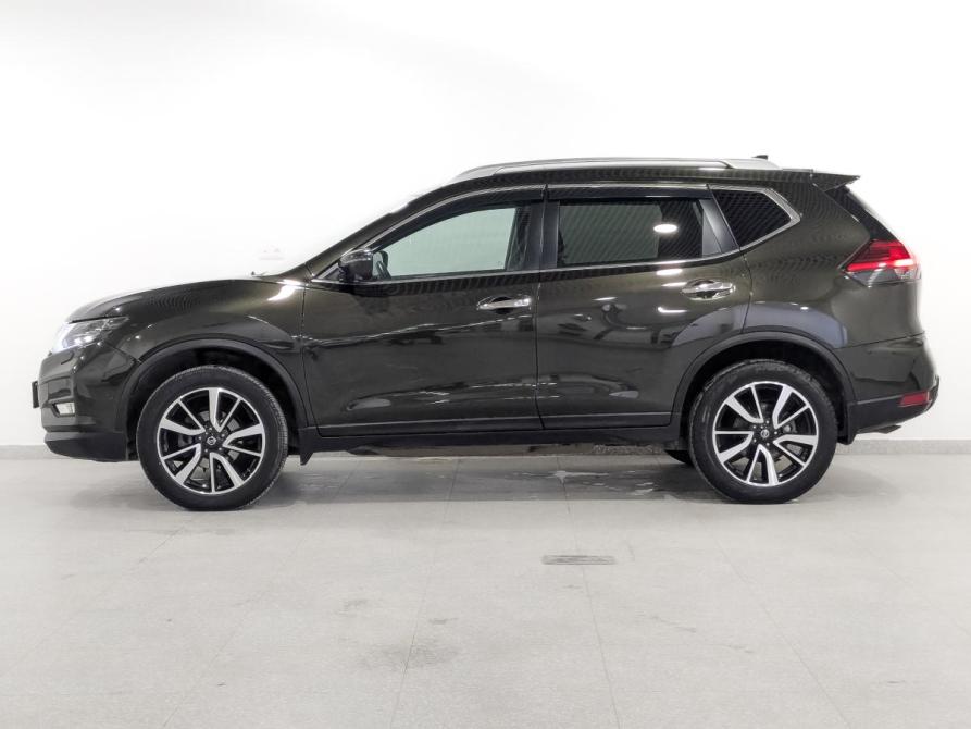 Nissan X-Trail III Рестайлинг Москва  - изображение 8