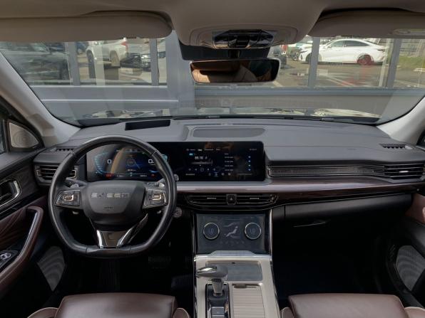 Exeed VX I с пробегом 2022 года, цена 2 549 000 рублей, 106908 км, внедорожник, Автокод Объявления