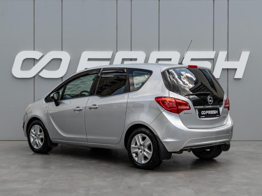 Opel Meriva B Краснодар  - изображение 2