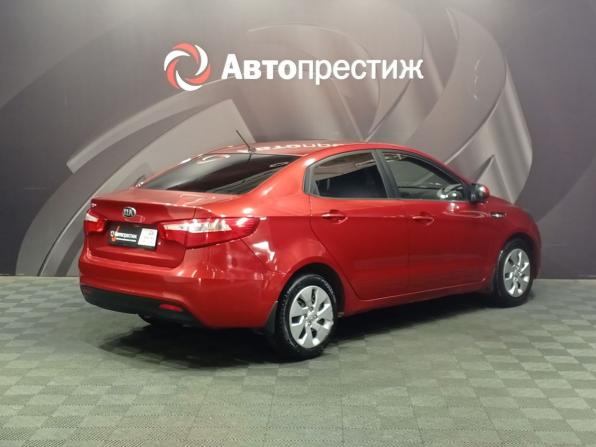 Kia Rio III с пробегом 2014 года, цена 720 000 рублей, 170675 км, седан, Автокод Объявления