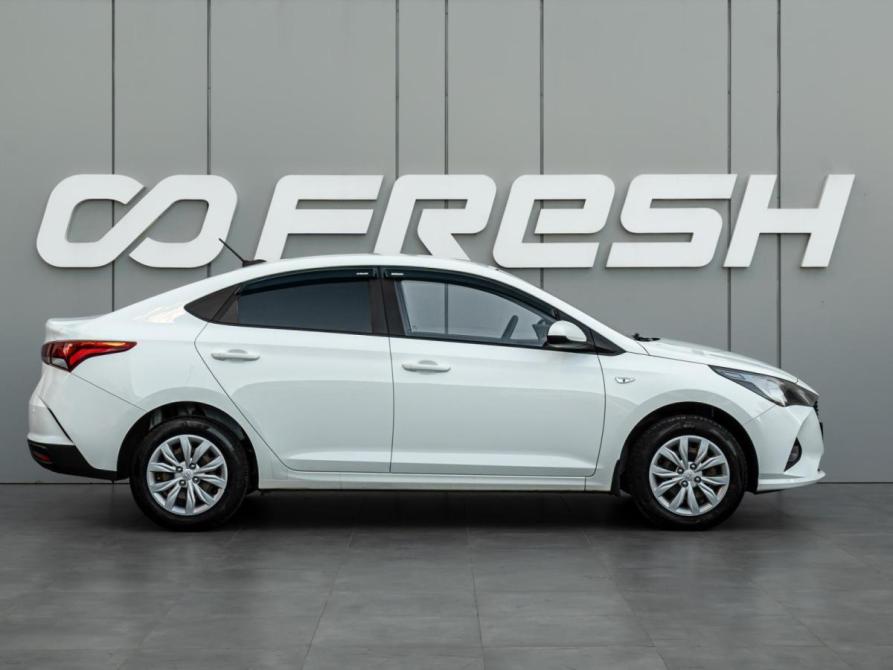 Hyundai Solaris II Рестайлинг Краснодар  - изображение 5
