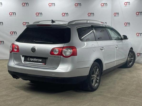 Volkswagen Passat B6 с пробегом 2009 года, цена 679 000 рублей, 220000 км, универсал, Автокод Объявления